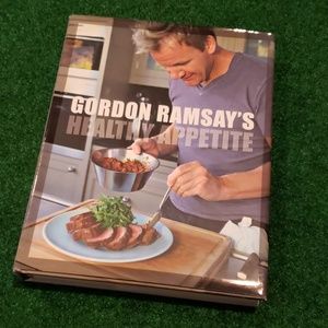 Gordon Ramsay: Recipe Book